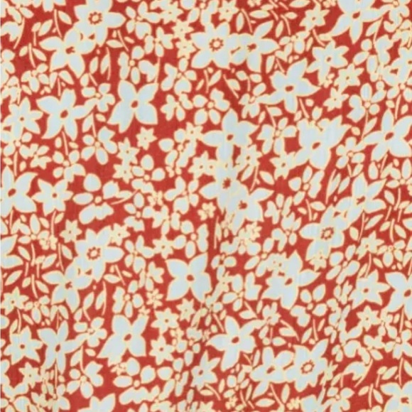 Alexis Esperanza Jumpsuit in Sienna Floral- Size Medium - Picture 10 of 10